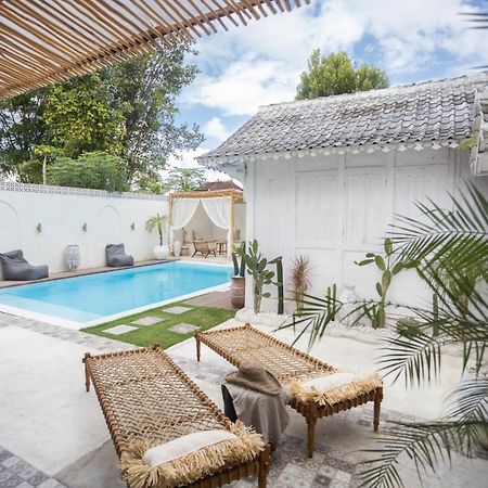 Hostel Gypsy Moon Bali Canggu Zewnętrze zdjęcie