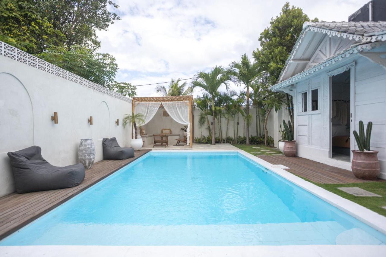 Hostel Gypsy Moon Bali Canggu Zewnętrze zdjęcie