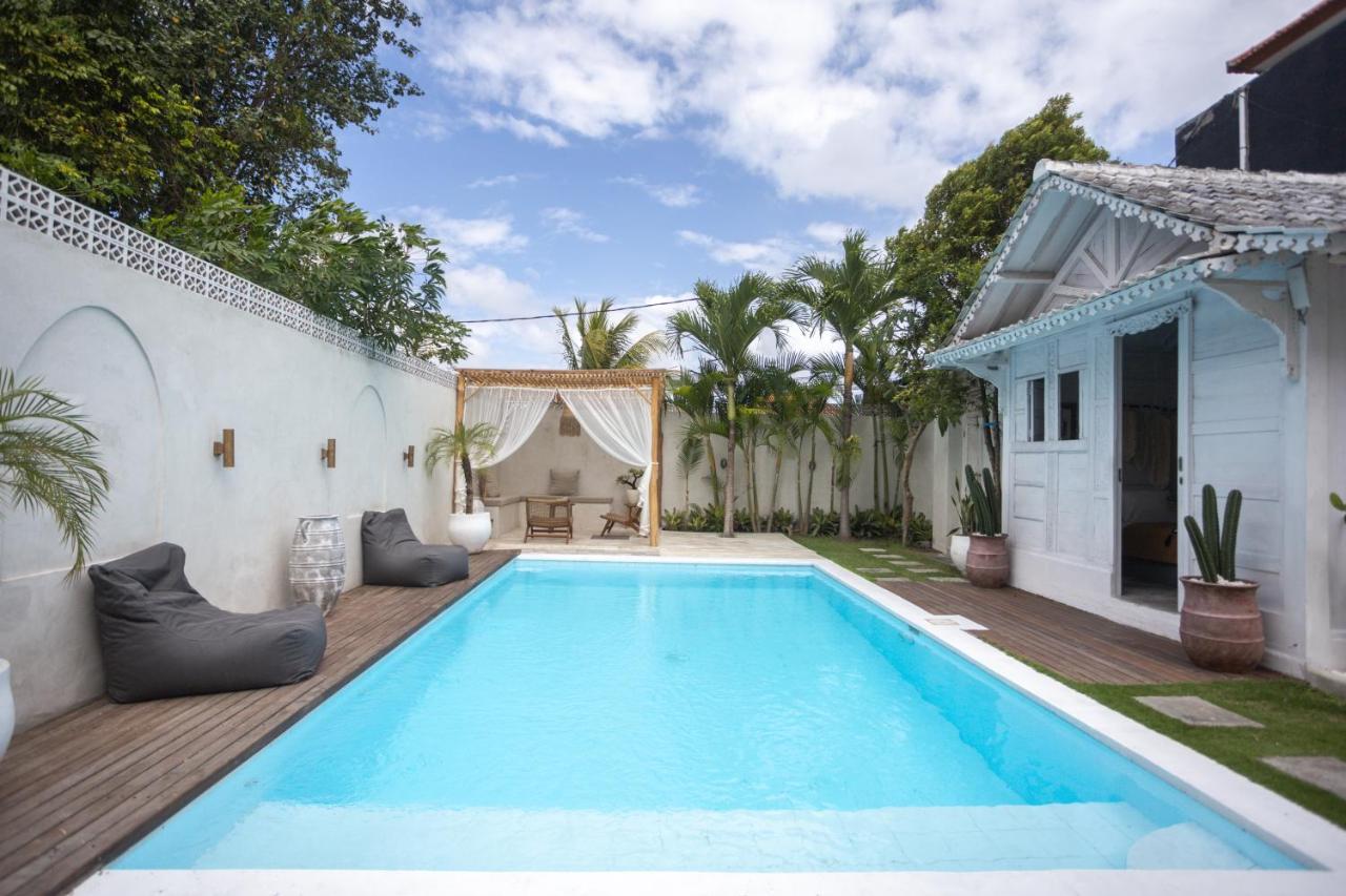 Hostel Gypsy Moon Bali Canggu Zewnętrze zdjęcie