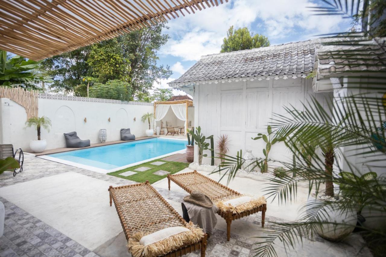 Hostel Gypsy Moon Bali Canggu Zewnętrze zdjęcie