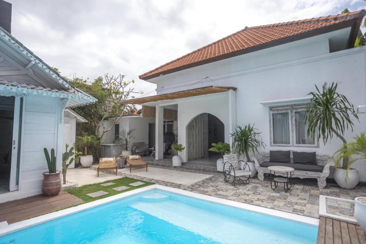 Hostel Gypsy Moon Bali Canggu Zewnętrze zdjęcie