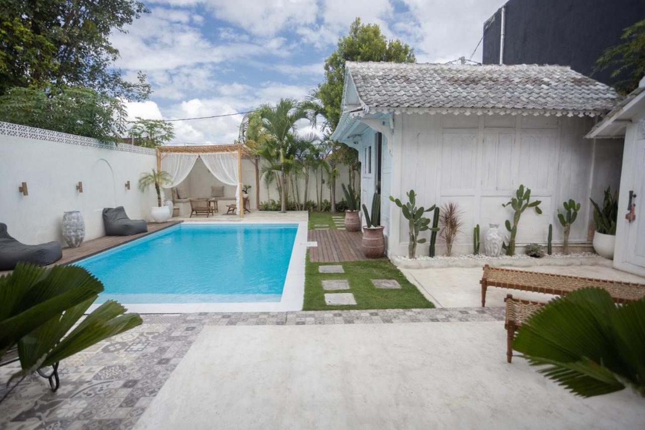 Hostel Gypsy Moon Bali Canggu Zewnętrze zdjęcie