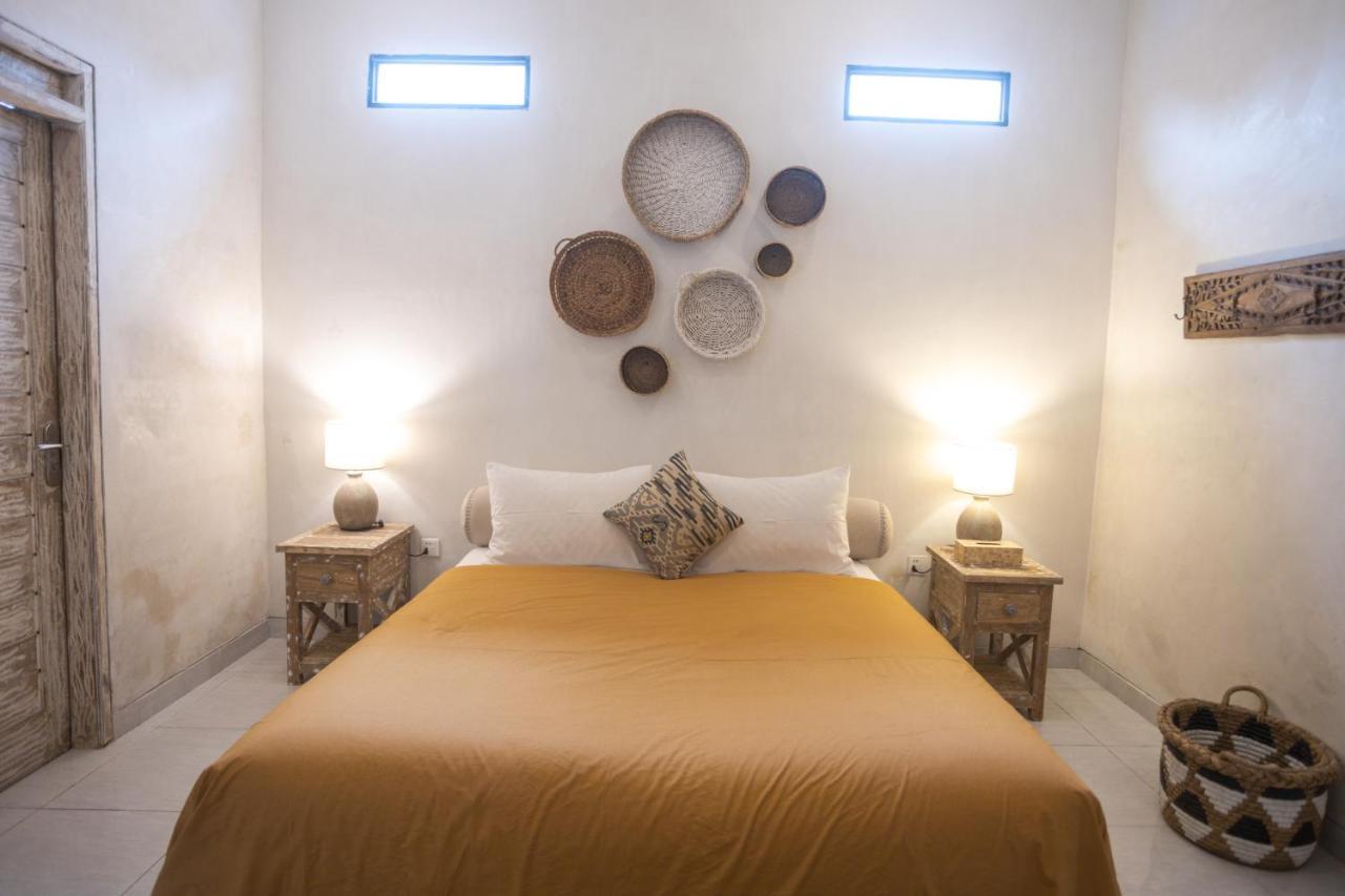 Hostel Gypsy Moon Bali Canggu Zewnętrze zdjęcie