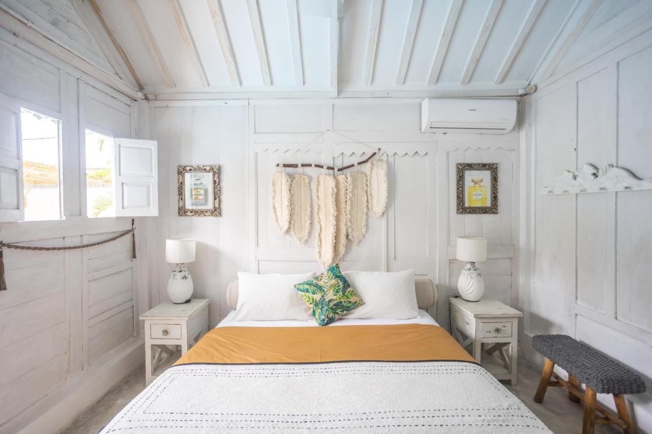 Hostel Gypsy Moon Bali Canggu Zewnętrze zdjęcie