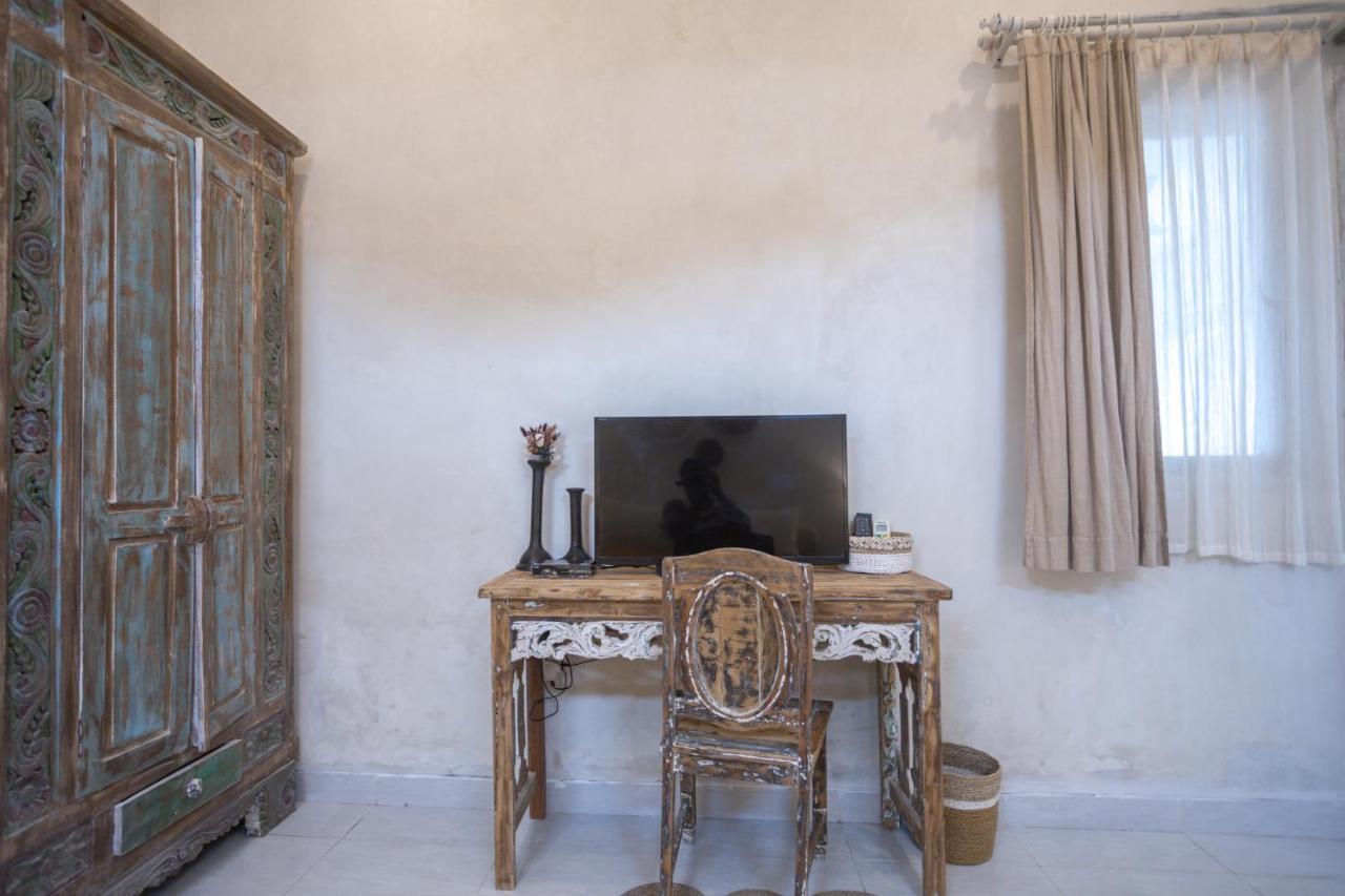 Hostel Gypsy Moon Bali Canggu Zewnętrze zdjęcie