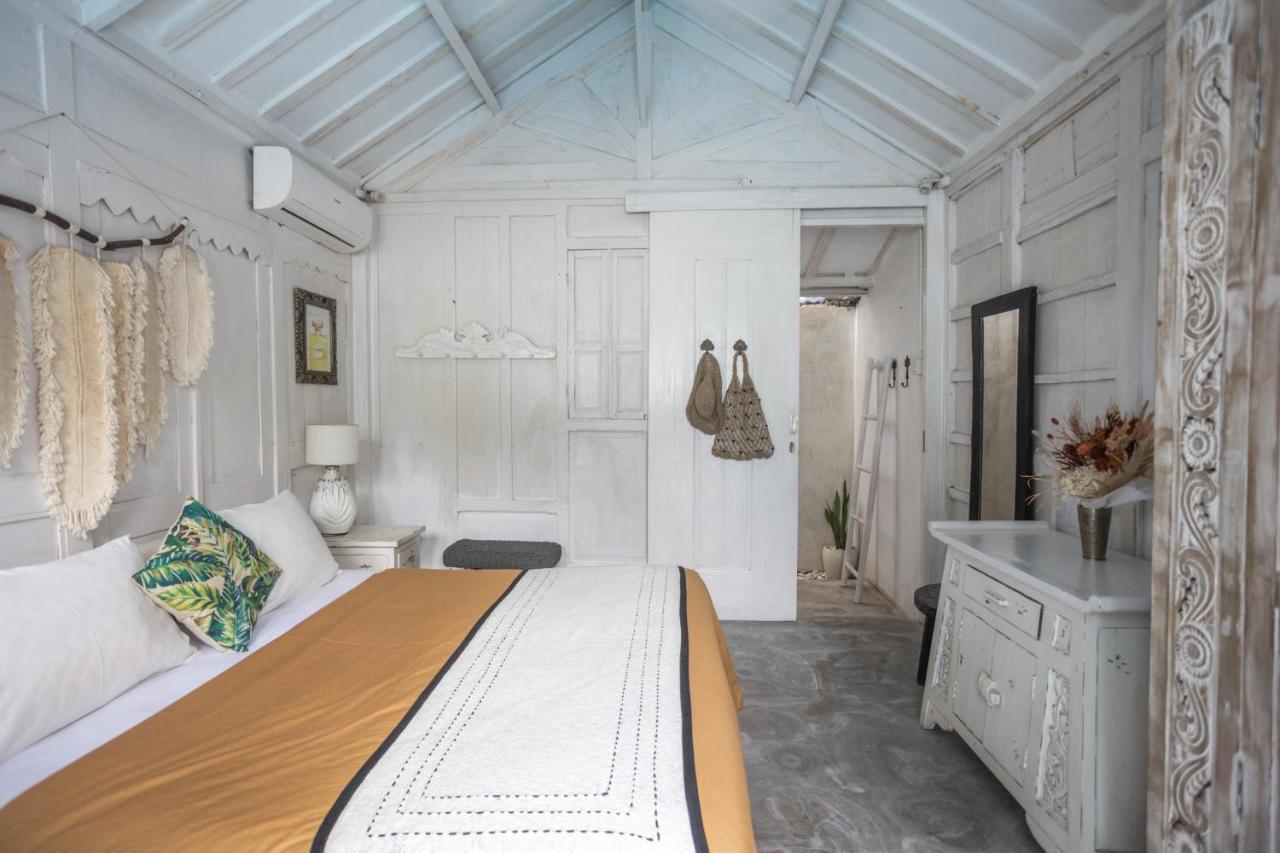 Hostel Gypsy Moon Bali Canggu Zewnętrze zdjęcie