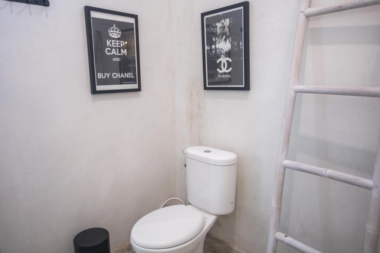 Hostel Gypsy Moon Bali Canggu Zewnętrze zdjęcie