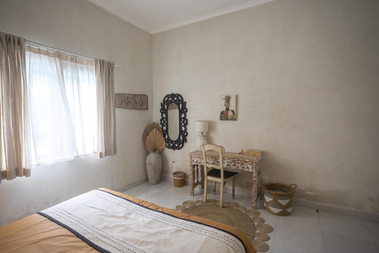 Hostel Gypsy Moon Bali Canggu Zewnętrze zdjęcie