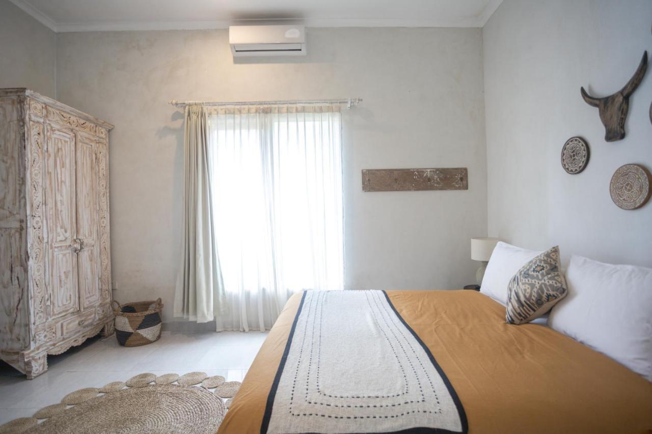 Hostel Gypsy Moon Bali Canggu Zewnętrze zdjęcie