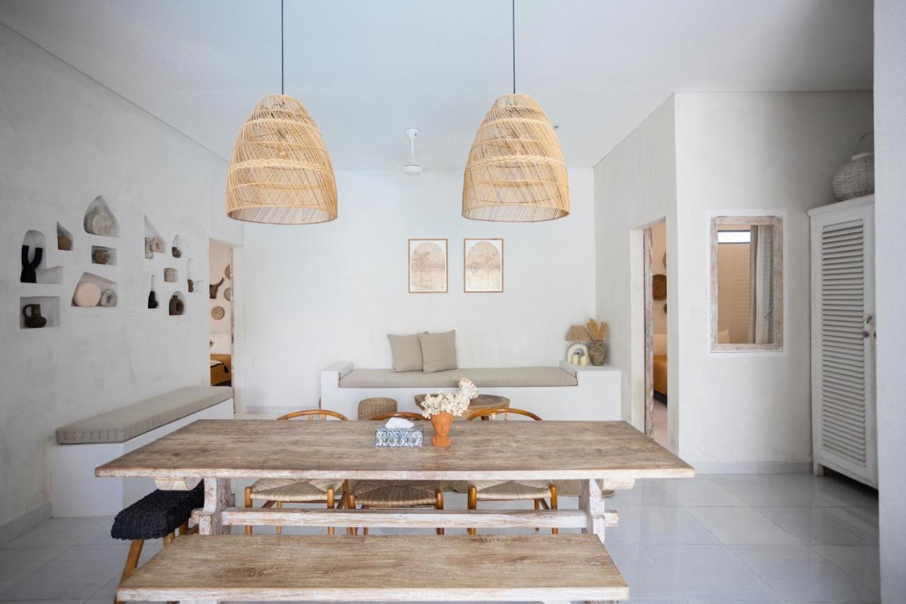 Hostel Gypsy Moon Bali Canggu Zewnętrze zdjęcie