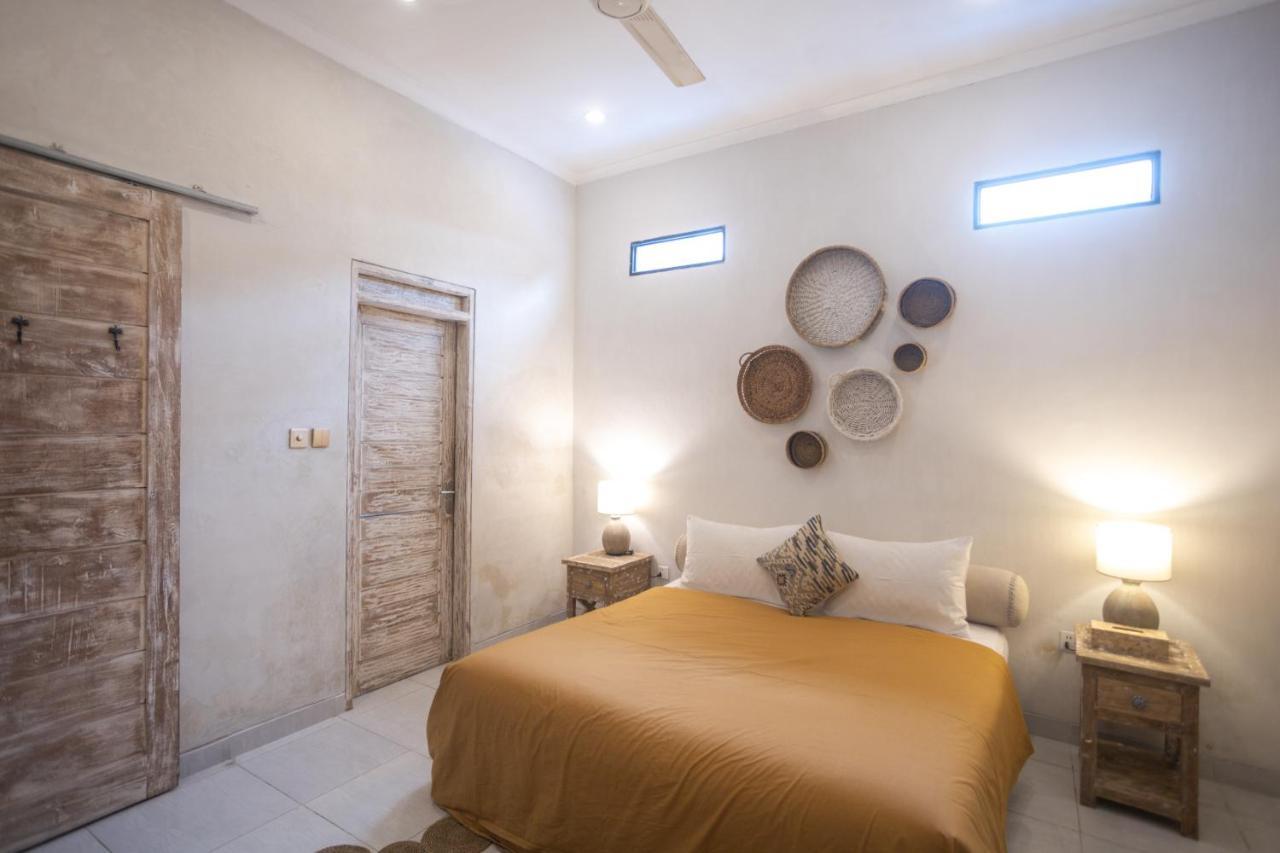 Hostel Gypsy Moon Bali Canggu Zewnętrze zdjęcie