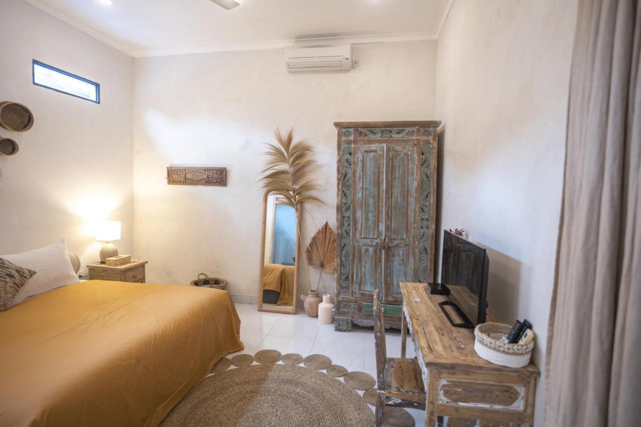 Hostel Gypsy Moon Bali Canggu Zewnętrze zdjęcie