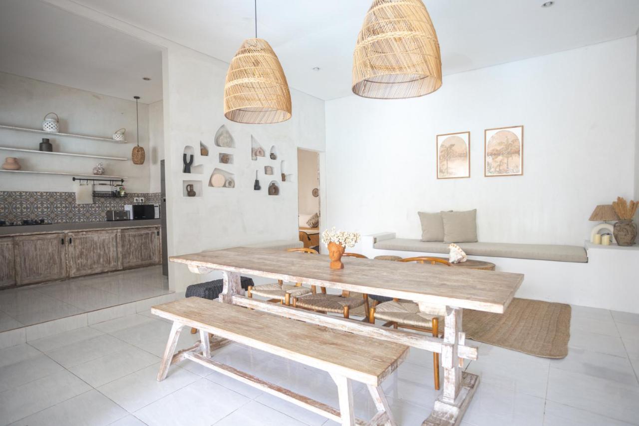 Hostel Gypsy Moon Bali Canggu Zewnętrze zdjęcie