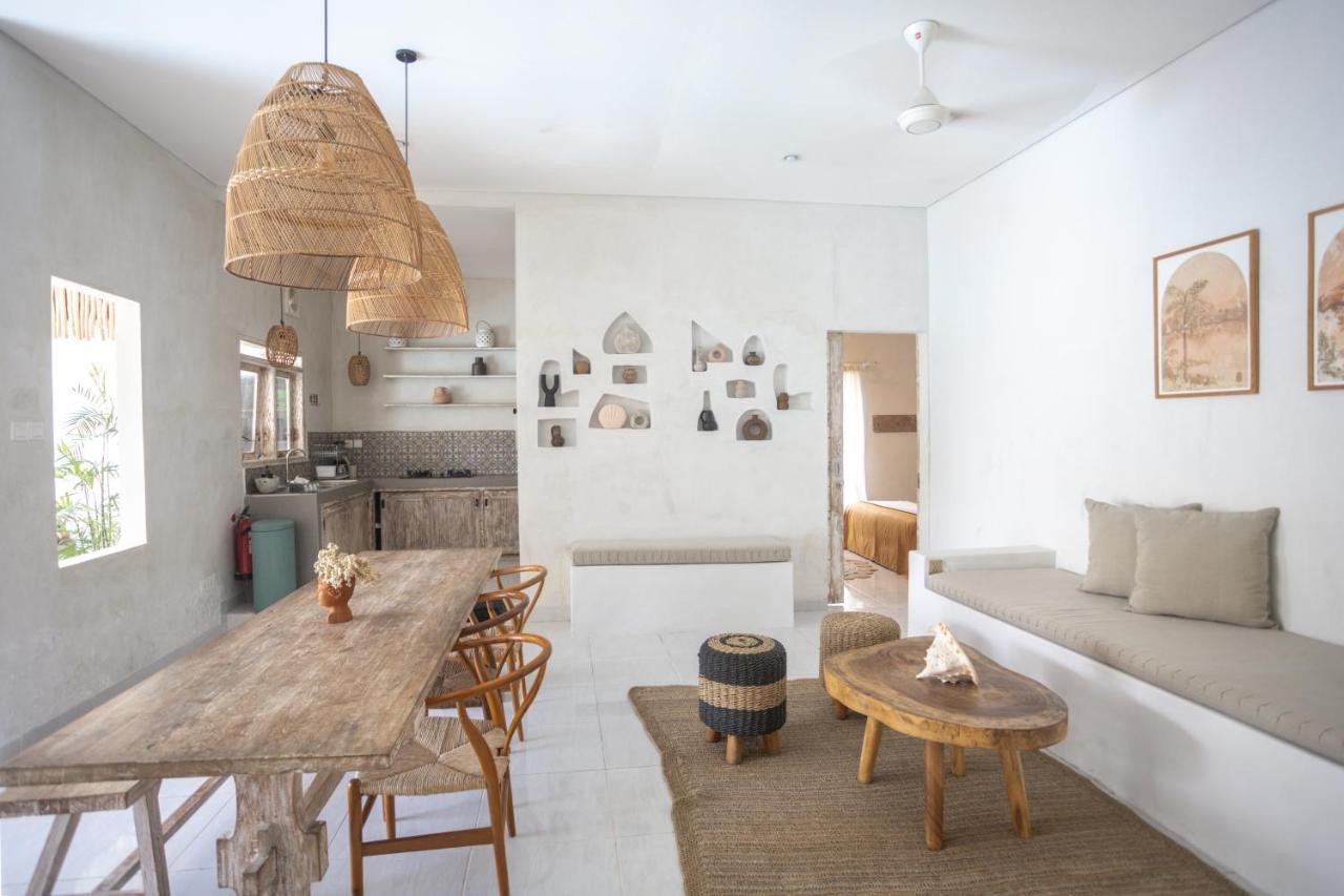 Hostel Gypsy Moon Bali Canggu Zewnętrze zdjęcie